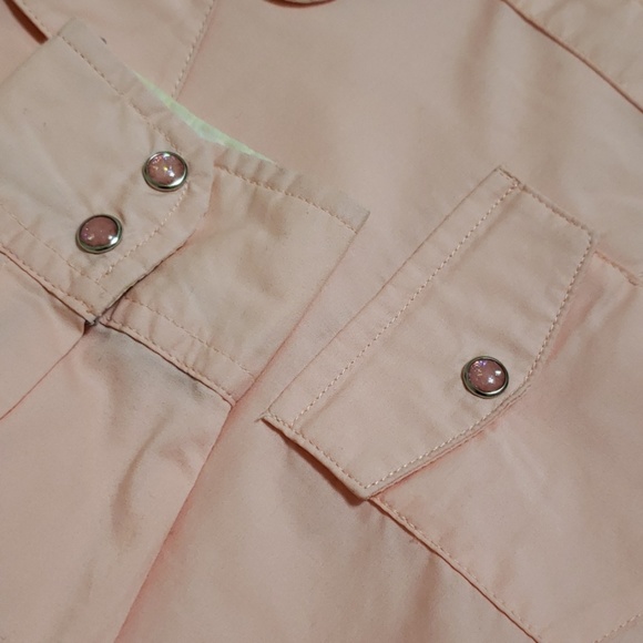 Wrangler Aura Ladies Western shirt_Large - Picture 4 of 11